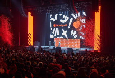 Crunchyroll Showcase Anime Expo 2026