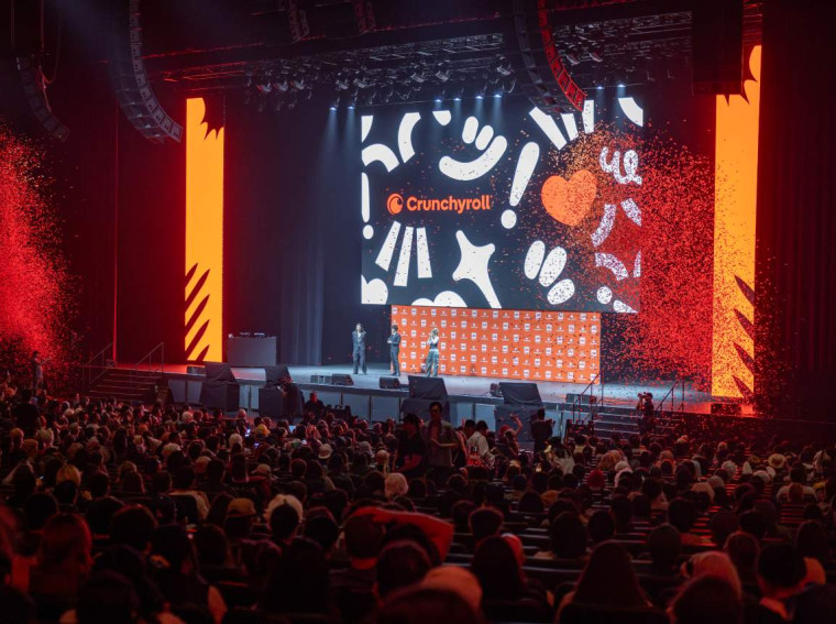 Crunchyroll Showcase Anime Expo 2026