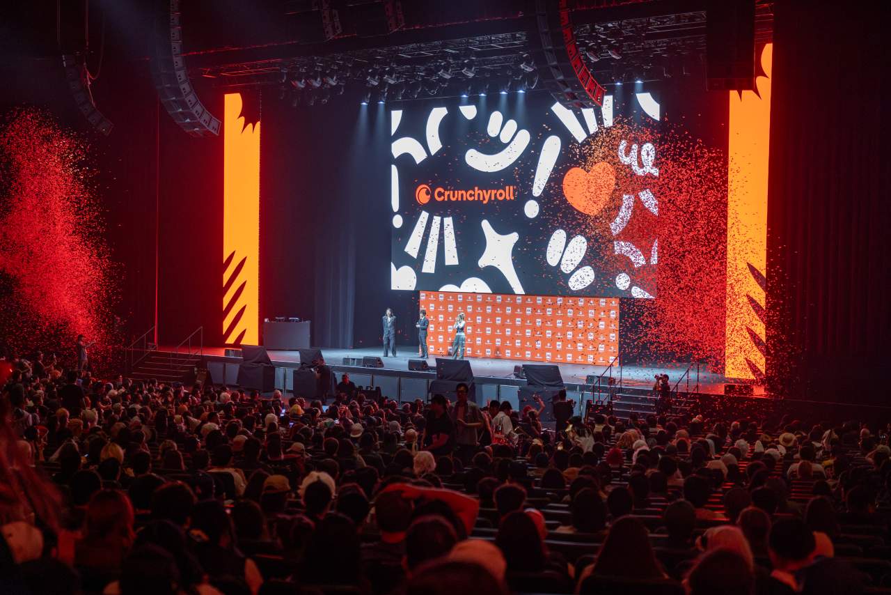 Crunchyroll Drops Major Reveals at Anime Expo 2026