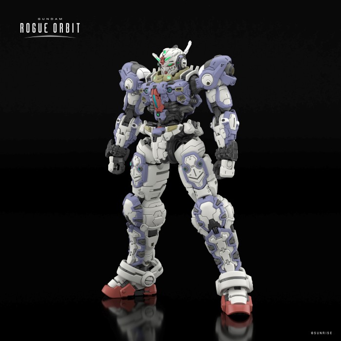 Gunpla and Card Collaboration (1)