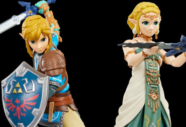 Hasbro The Legend of Zelda cover 1