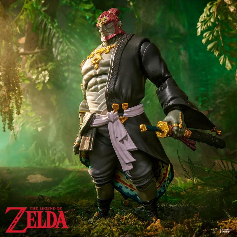 Hasbro The Legend of Zelda ganondorf