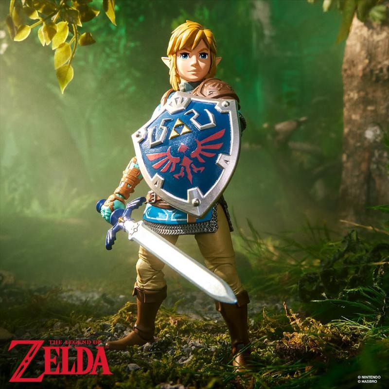 Hasbro The Legend of Zelda link 1