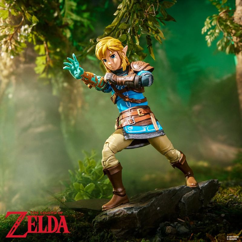 Hasbro The Legend of Zelda link 2
