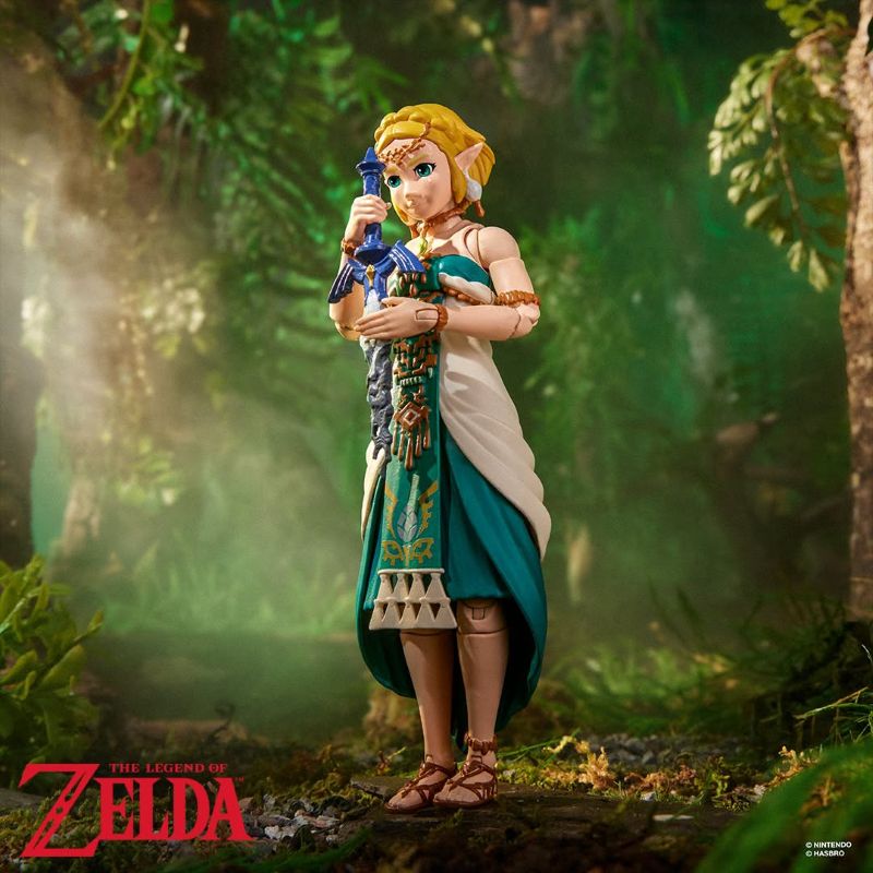 Hasbro The Legend of Zelda zelda 1