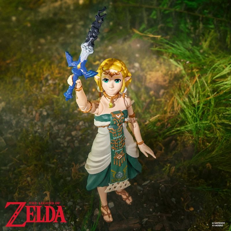 Hasbro The Legend of Zelda zelda 2