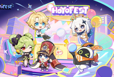 HoYo FEST 2026 KV