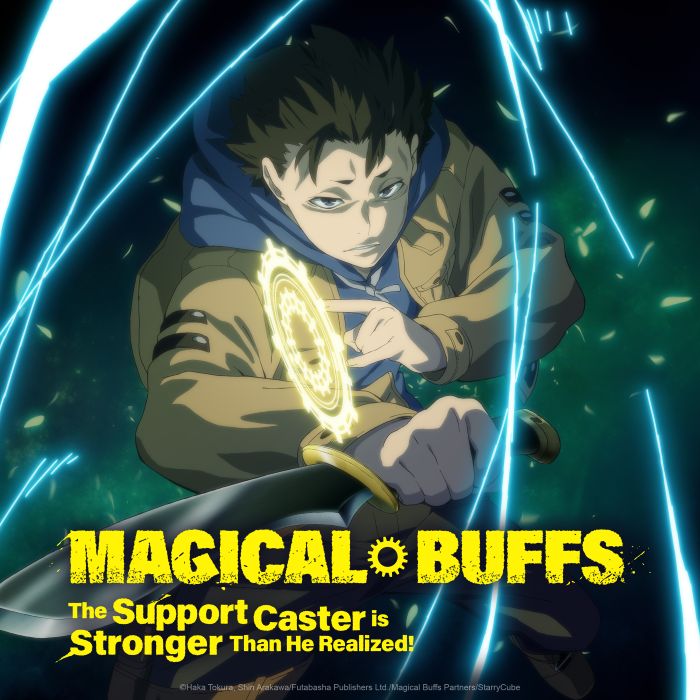 MagicalBuffs_S1 crunchyroll anime expo 2026