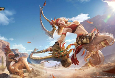 Monster Hunter Outlanders - KV3