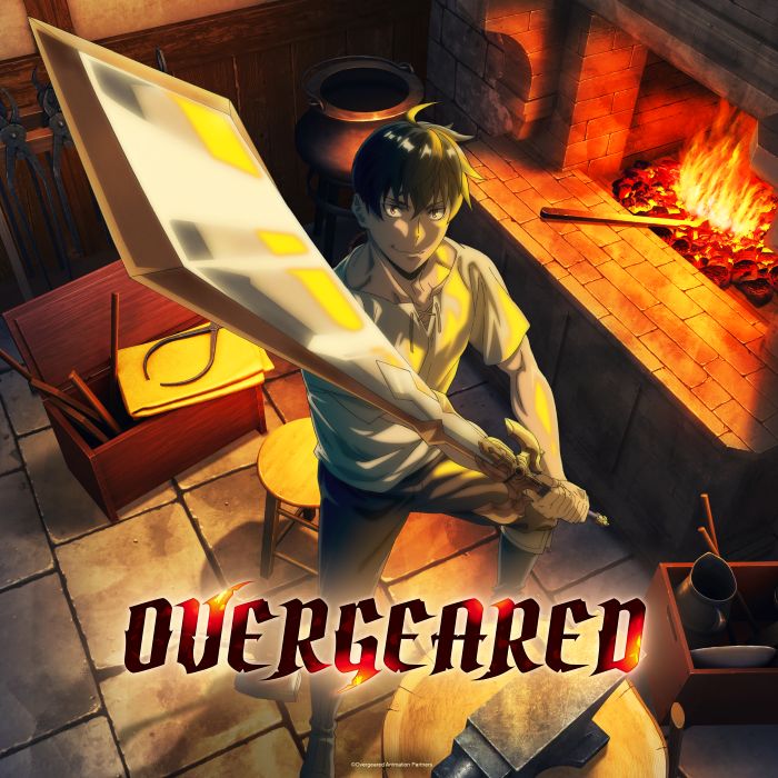 Overgeared S1 crunchyroll anime expo 2026