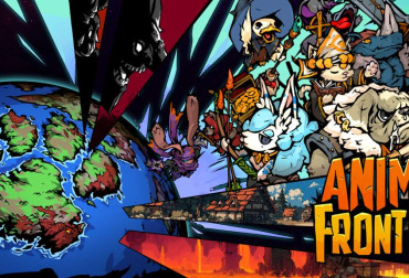animal frontiers key art