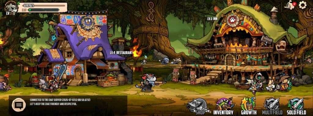 animal frontiers screenshot 1