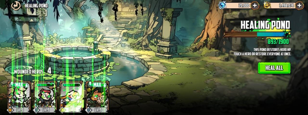 animal frontiers screenshot 4