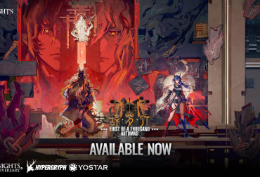 arknights 6.5 anniversary key art