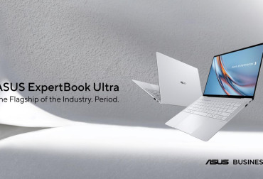 asus business expertbook ultra banner