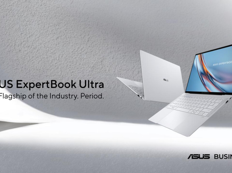 asus business expertbook ultra banner