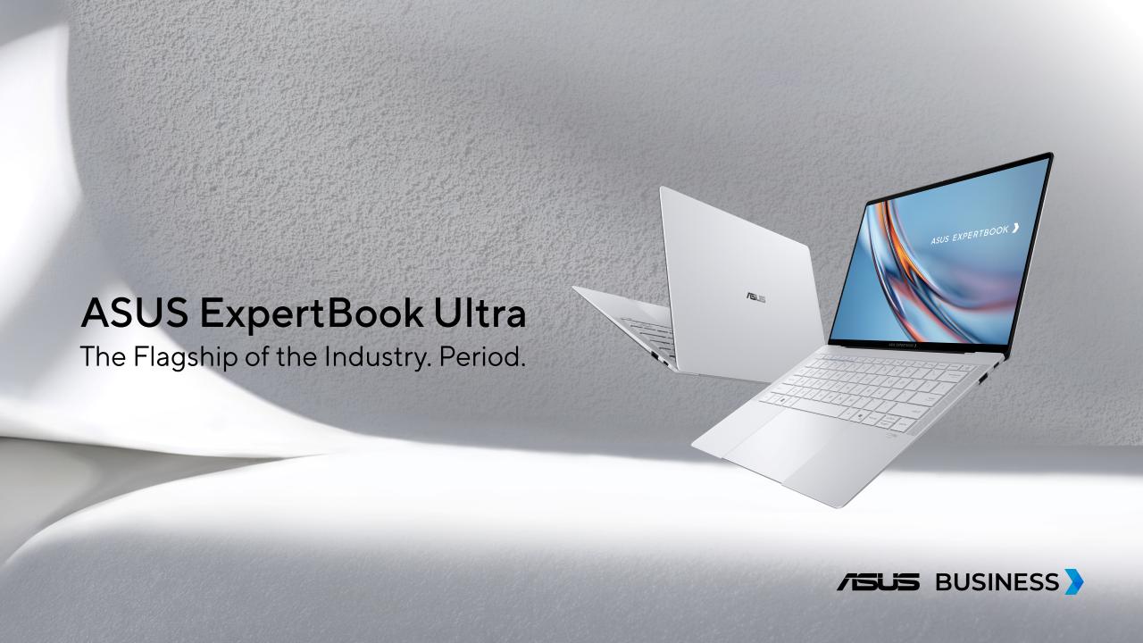 ASUS ExpertBook Ultra Launches in the Philippines