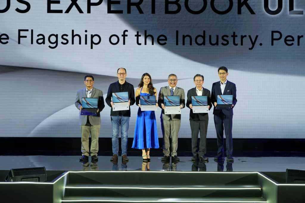 asus business expertbook ultra personalities