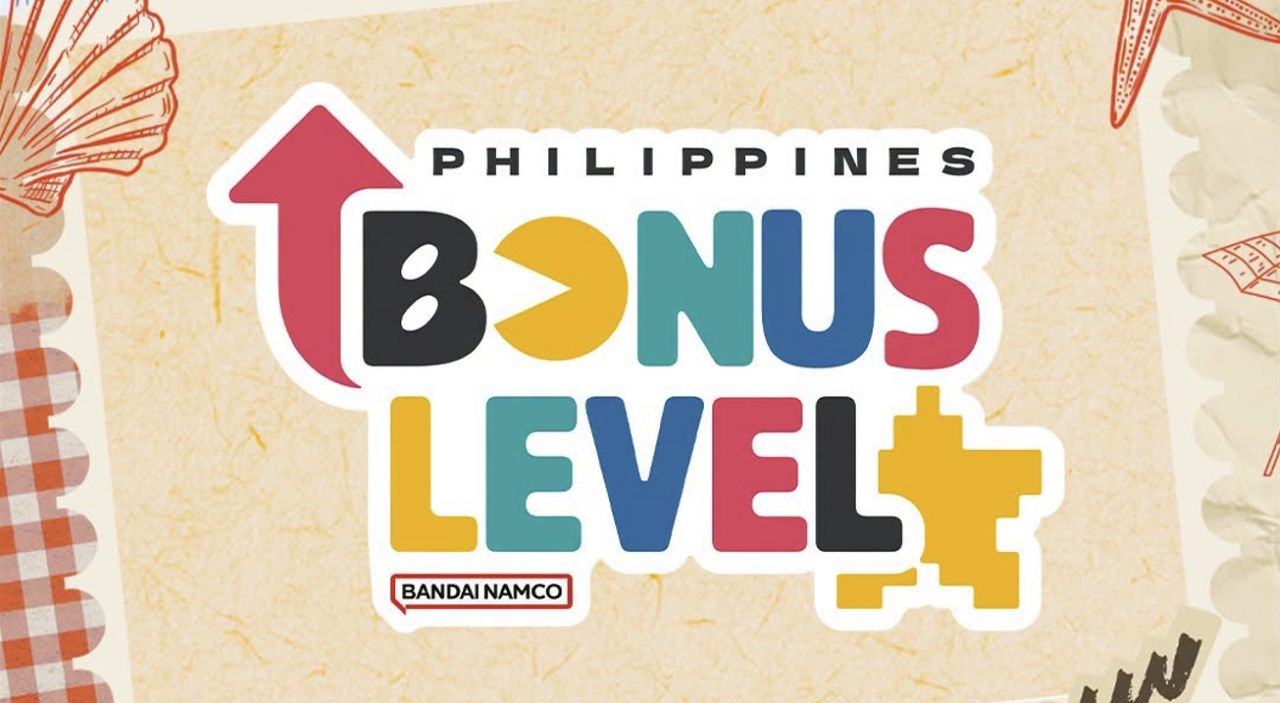Bandai Namco’s ‘Bonus Level’ Returns to Manila This July