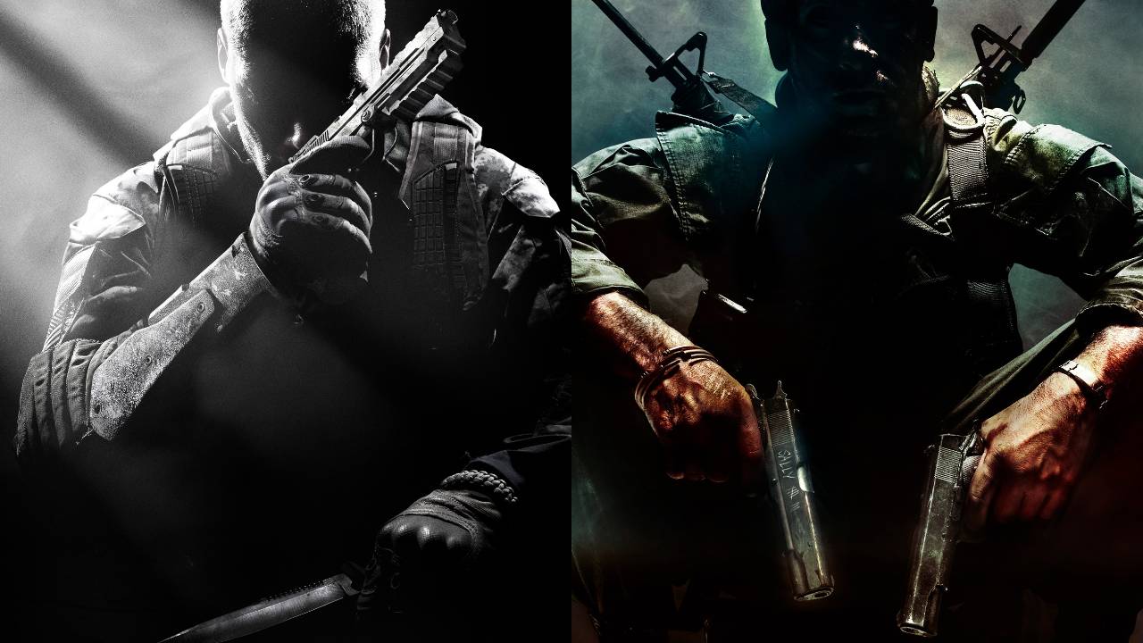 Call of Duty: Black Ops and Black Ops II Now Available on PS5 and PS4