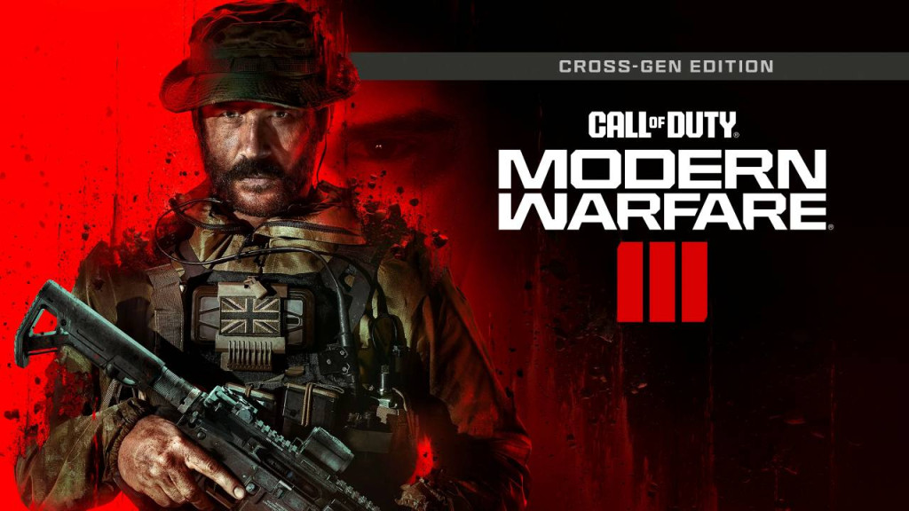call of duty modern warfare III cross gen edition