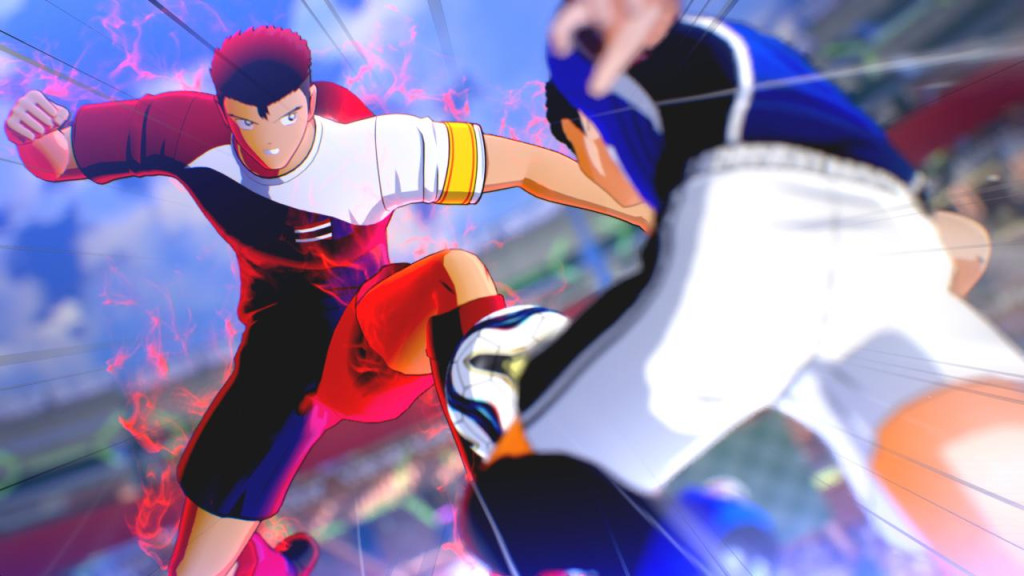 captain tsubasa 2 Story_Thailand