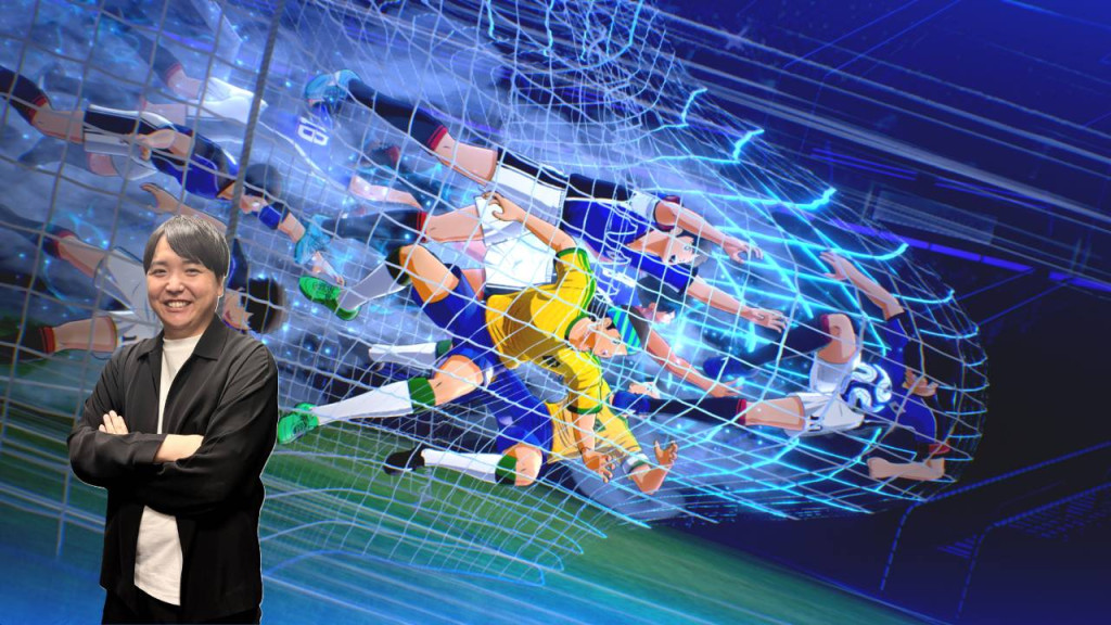captain tsubasa 2 interview soya mikumo