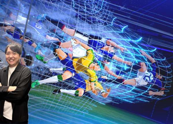 captain tsubasa 2 interview soya mikumo