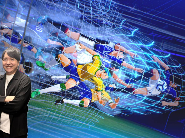 captain tsubasa 2 interview soya mikumo
