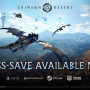 Crimson Desert Now Features Cross‑Save, Uniting Progress Across All Platforms