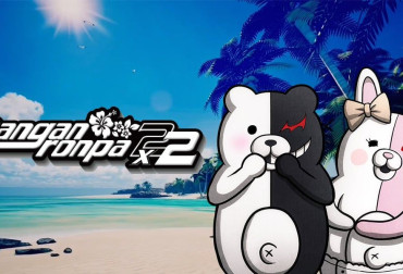 danganronpa 2x2 key art