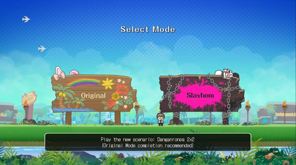 danganronpa 2x2 screenshot01