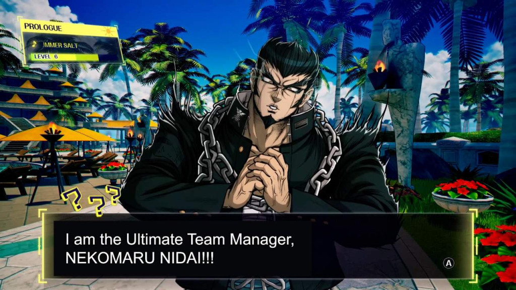 danganronpa 2x2 screenshot04
