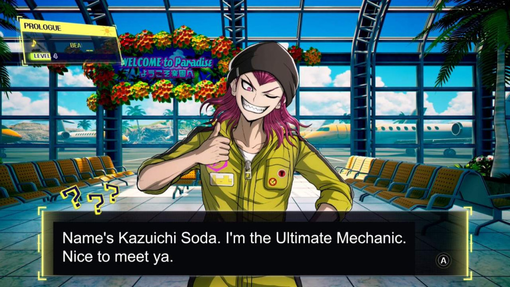 danganronpa 2x2 screenshot06