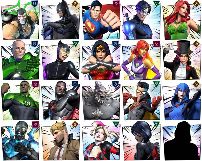 dcko characters 1