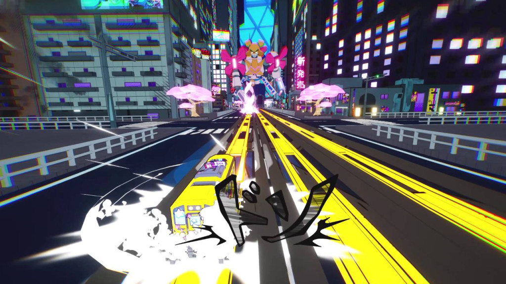 denshattack! screenshot01
