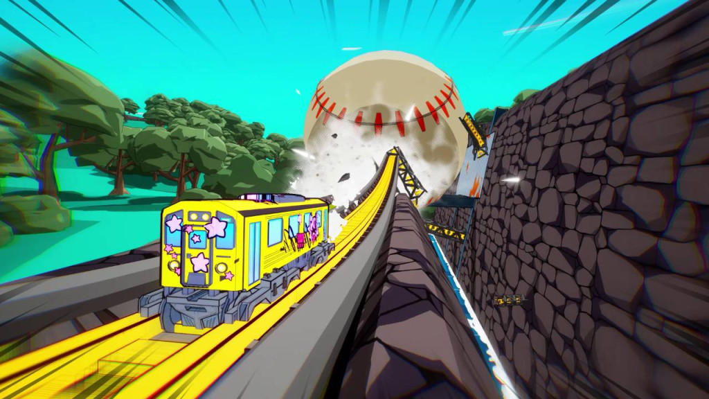 denshattack! screenshot03