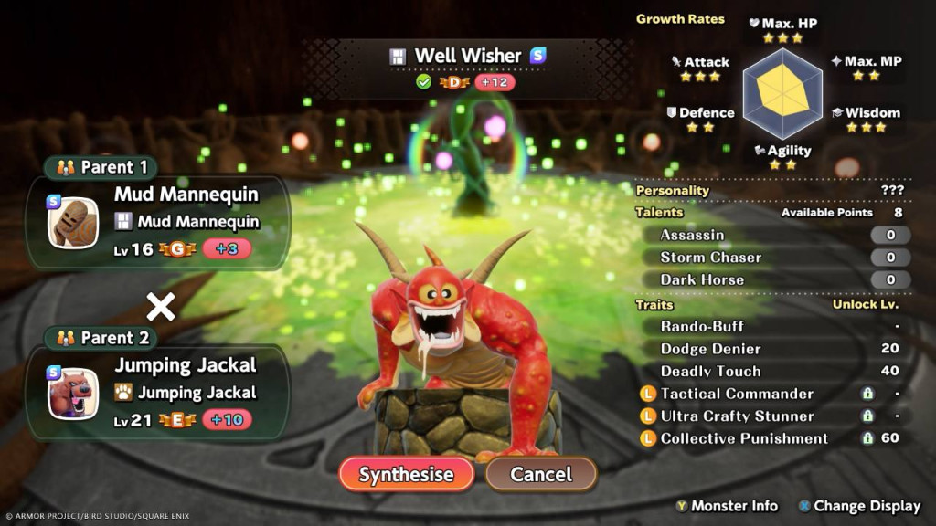 dragon quest monsters the withered world screenshot02