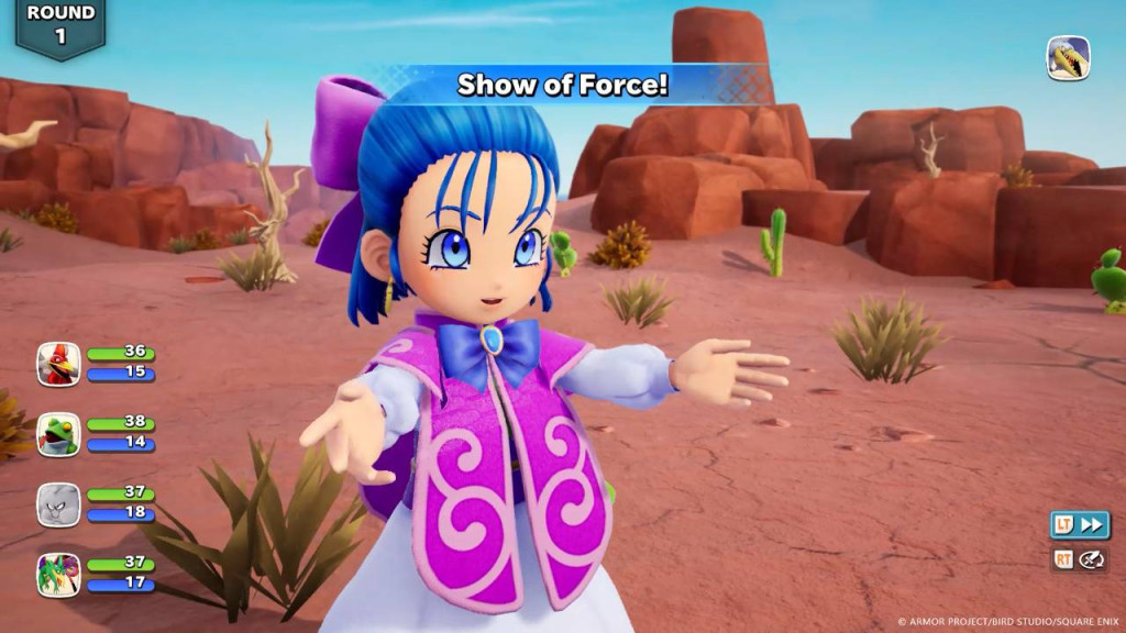 dragon quest monsters the withered world screenshot03