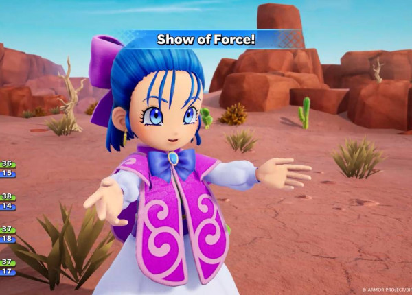 dragon quest monsters the withered world screenshot03