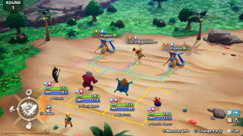 dragon quest monsters the withered world screenshot09