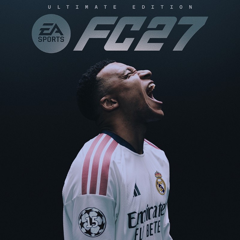 ea sports fc 27 ultimate edition cover