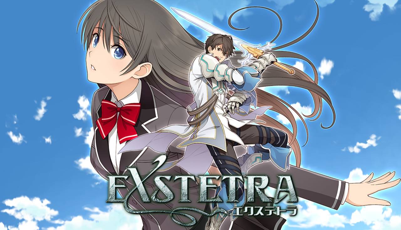 exstetra hd remaster key art