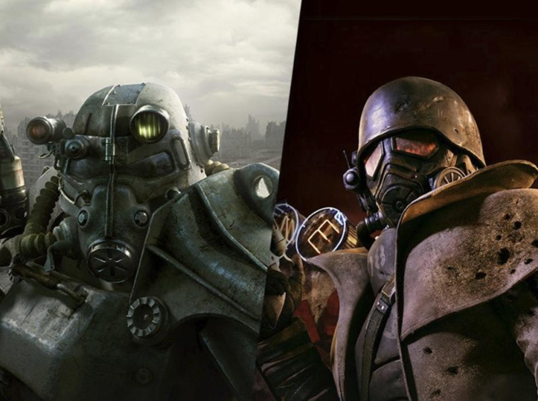 fallout 3 new vegas