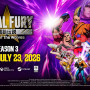 Fatal Fury: City of the Wolves Season 3 Adds Rick Strowd, Duck King, Kim Kaphwan, Laocorn, and More