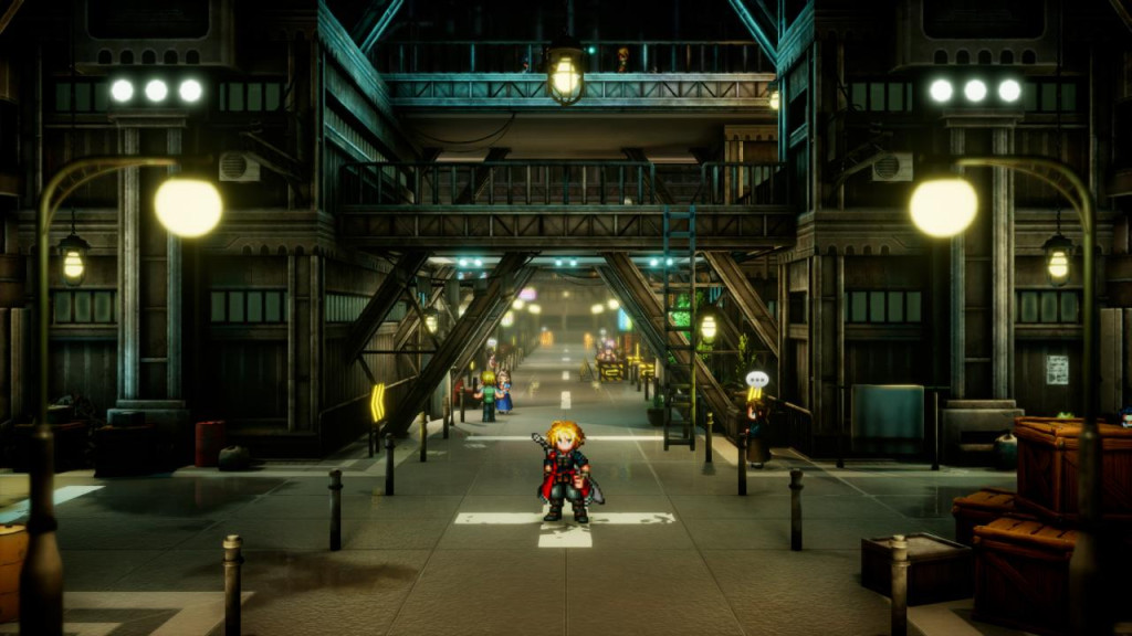 final fantasy resonance new screenshots 071609