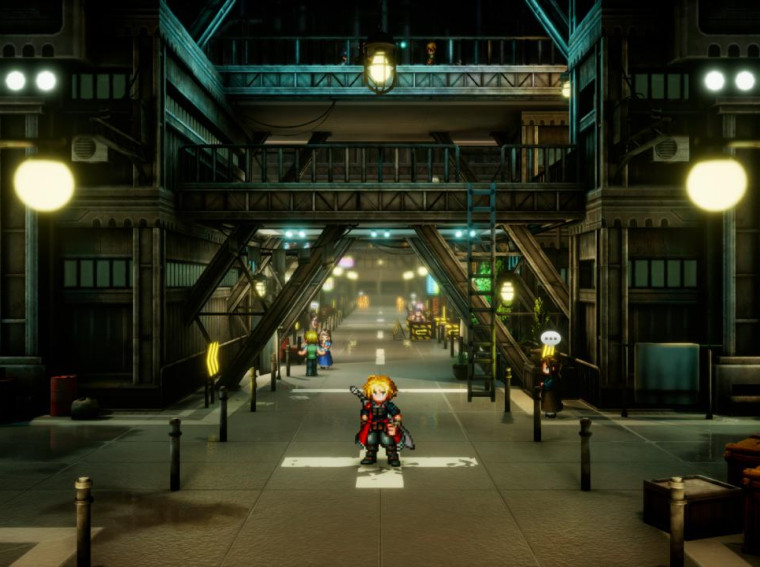 final fantasy resonance new screenshots 071609