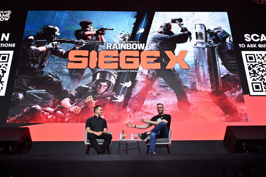 gamescom asia x Thailand Game Show 2026 image 1