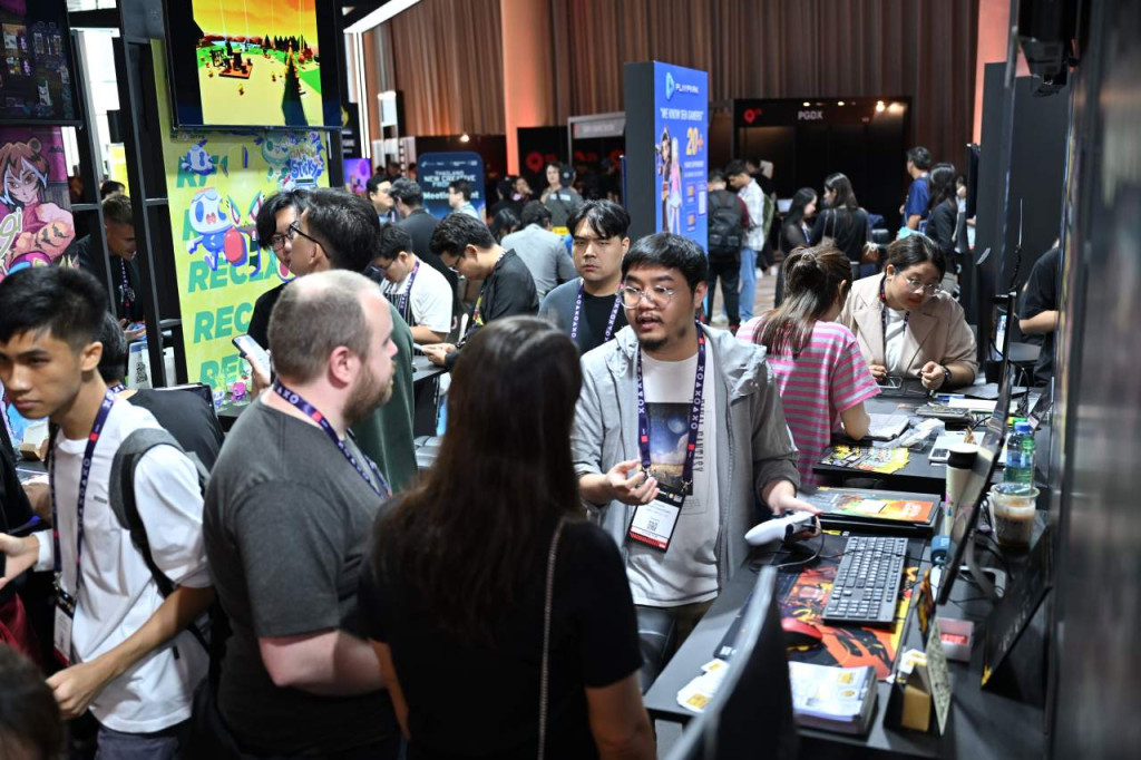 gamescom asia x Thailand Game Show 2026 image 2