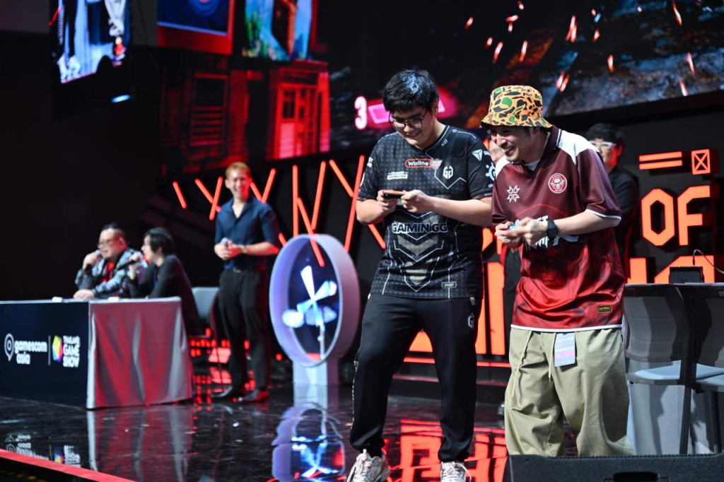 gamescom asia x Thailand Game Show 2026 image 4